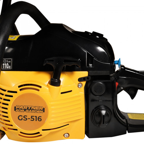 Бензопила Partner for garden GS-516