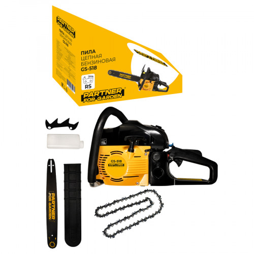 Бензопила Partner for garden GS-518
