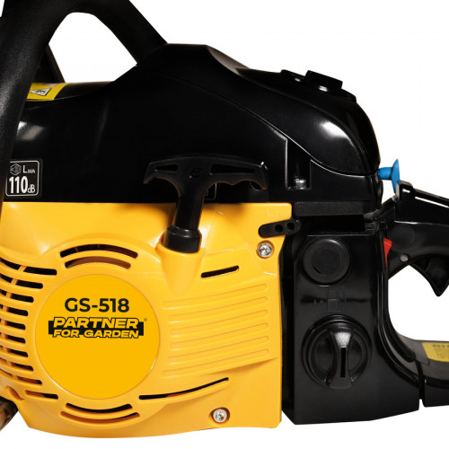 Бензопила Partner for garden GS-518