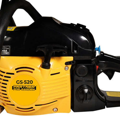 Бензопила Partner for garden GS-520