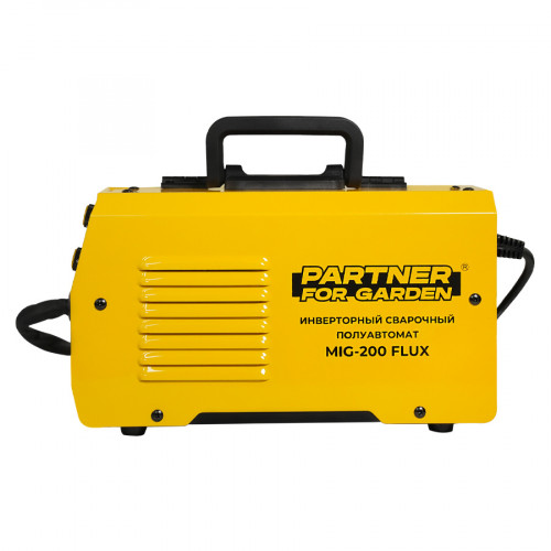Полуавтомат Partner for garden MIG 200 FLUX
