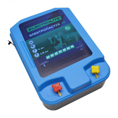 Электропастух Electrolite 4 J
