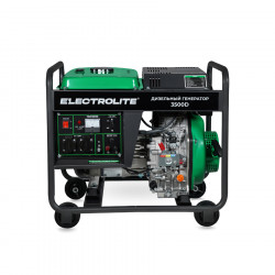 Генератор дизельный Electrolite 3500D
