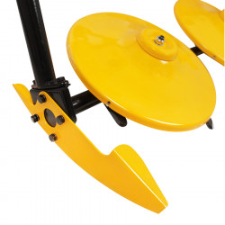 Косилка роторная навесная Partner for garden DM 800