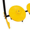 Косилка роторная навесная Partner for garden DM 800