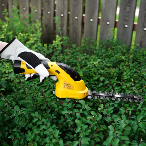 Аккумуляторный кусторез Partner for garden CGS-72