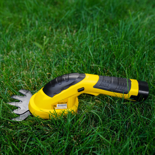 Аккумуляторный кусторез Partner for garden CGS-72