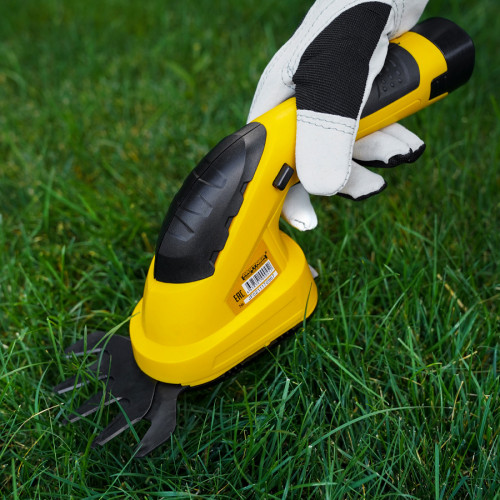 Аккумуляторный кусторез Partner for garden CGS-72