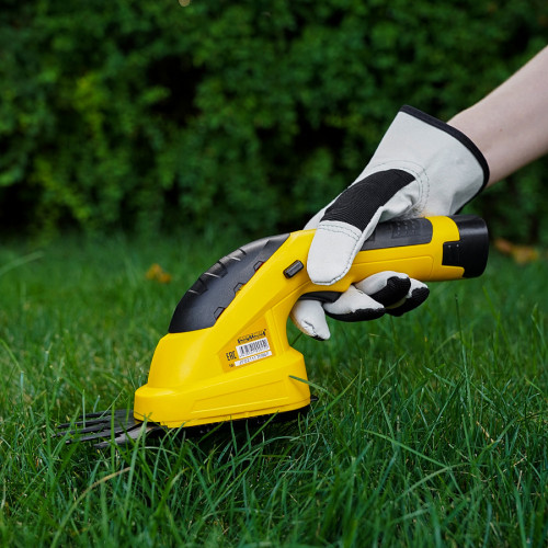 Аккумуляторный кусторез Partner for garden CGS-72