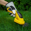 Аккумуляторный кусторез Partner for garden CGS-72