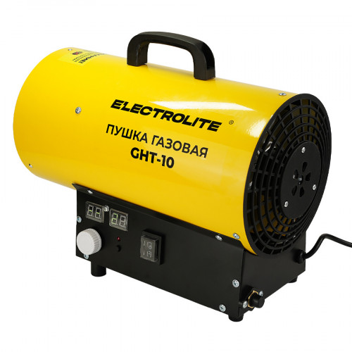 Пушка газовая Electrolite GHT-10