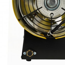 Пушка газовая Electrolite GHT-35