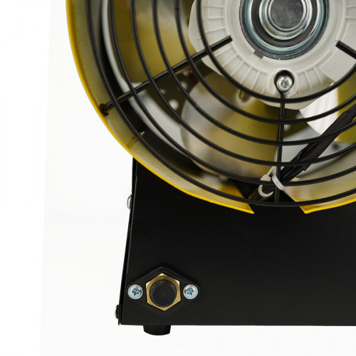Пушка газовая Electrolite GHT-35