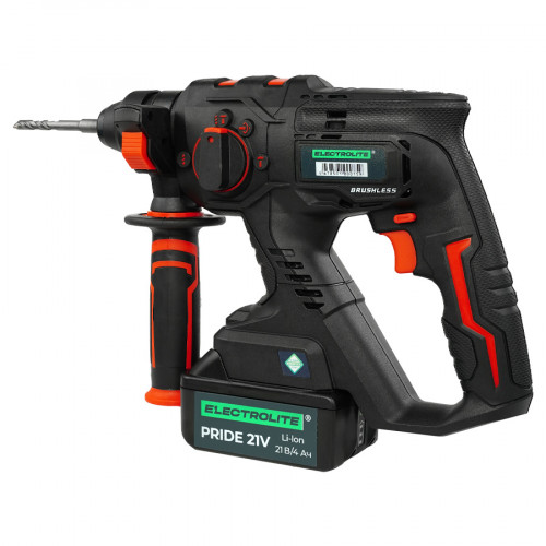 Перфоратор аккумуляторный Electrolite Pride BHD 26-21V