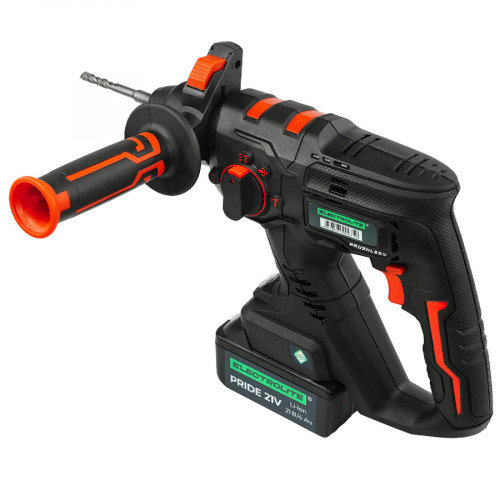 Перфоратор аккумуляторный Electrolite Pride BHD 26-21V