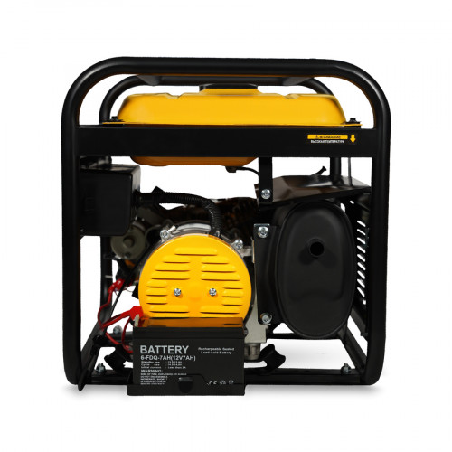 Генератор бензиновый Partner for garden 4000E