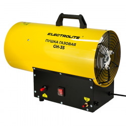 Пушка газовая Electrolite GH-35