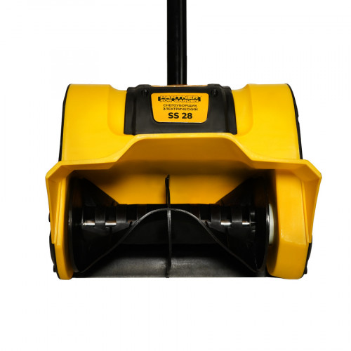 Снегоуборщик электрический Partner for garden SS 28