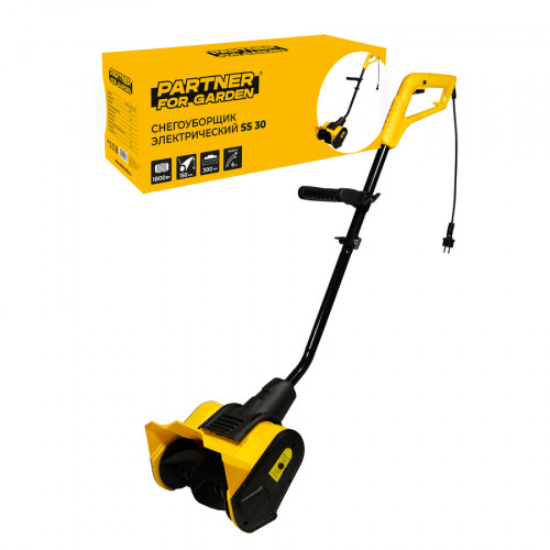 Снегоуборщик электрический Partner for garden SS 30