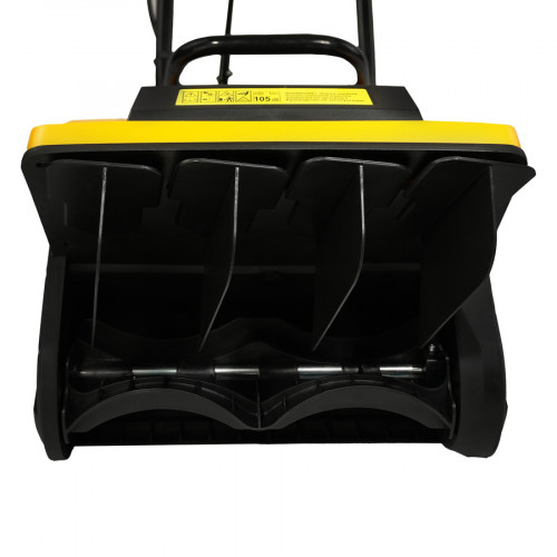 Снегоуборщик электрический Partner for garden ST 40