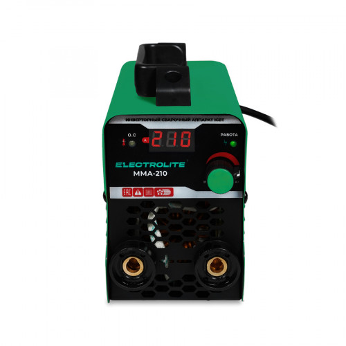 Cварочный инвертор Electrolite MMA-210