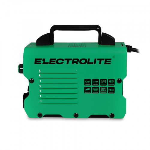 Cварочный инвертор Electrolite MMA-210