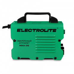Cварочный инвертор Electrolite MMA-210