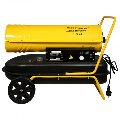 Дизельная пушка Electrolite TPD-37