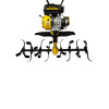Культиватор бензиновый Partner for garden 75/3
