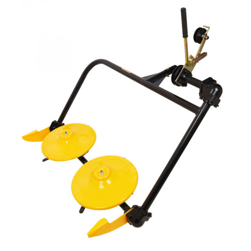 Косилка роторная навесная Partner for garden DM 800 promo