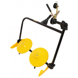 Косилка роторная навесная Partner for garden DM 800 promo
