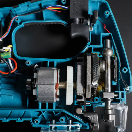 Аккумуляторный лобзик Electrolite PRIDE BJS 80 21V