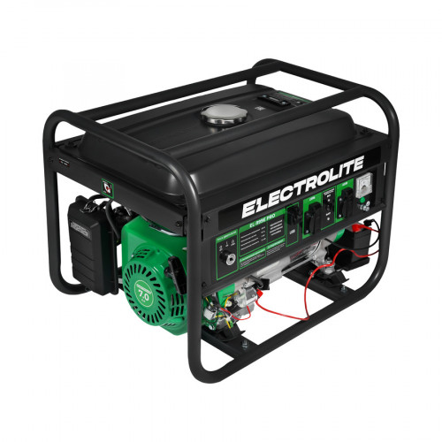 Генератор бензиновый Electrolite EL-999E PRO