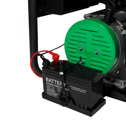 Генератор бензиновый Electrolite EL-999E PRO