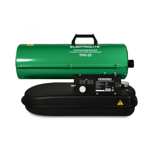 Пушка дизельная Electrolite TPD-23