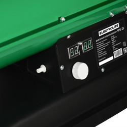 Пушка дизельная Electrolite TPD-23