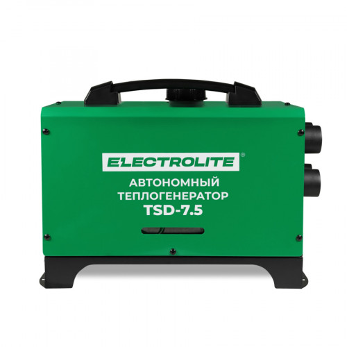 Автономный дизельный отопитель Electrolite TSD-7.5 автономка