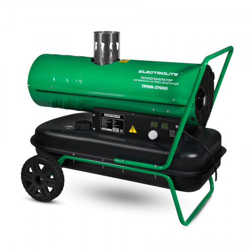 Пушка дизельная Electrolite TPDN-27000