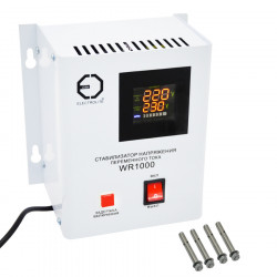 Стабилизатор напряжения Electrolite 1000 WR настенный