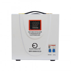 Стабилизатор напряжения Electrolite WR 10000 ECO Релейный