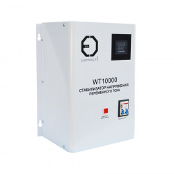 Стабилизатор напряжения Electrolite 10000 WT Релейный