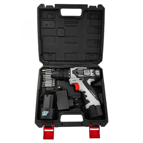 Шуруповерт Electrolite PROFI 12/2.0