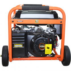 Генератор бензиновый Electrolite 7000S
