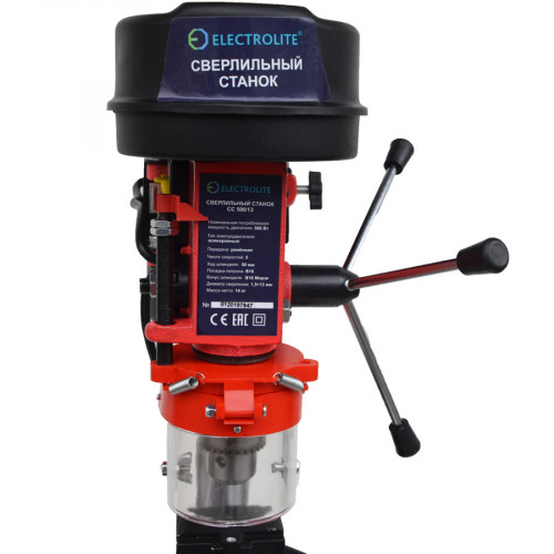 Станок сверлильный Electrolite CC 500/13