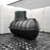 Емкость подземная Rostok U 3000 л с входом