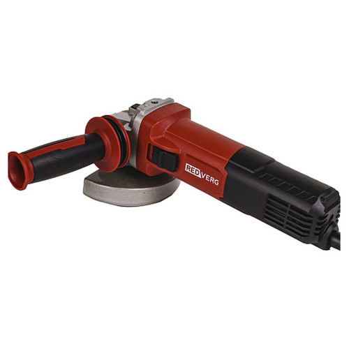 Машина шлифовальная угловая REDVERG RD-AG1400-125