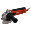 Машина шлифовальная угловая REDVERG RD-AG1200-125E