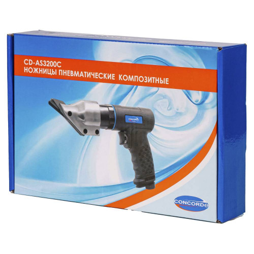 Ножницы пневматические Concorde композитные CD-AS3200C