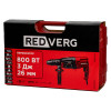 Перфоратор REDVERG RD-RH870D