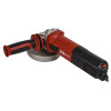 Машина шлифовальная угловая REDVERG RD-AG1400-125E